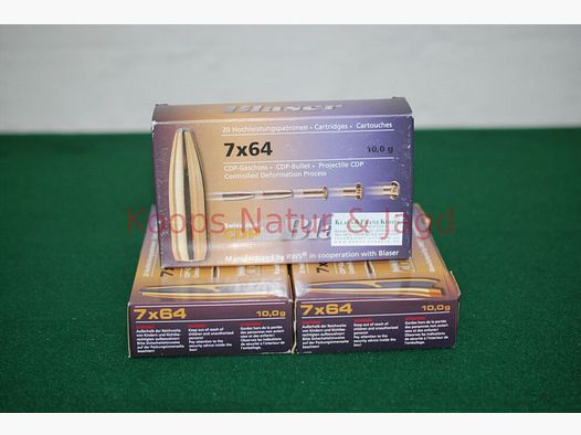 Blaser CDP