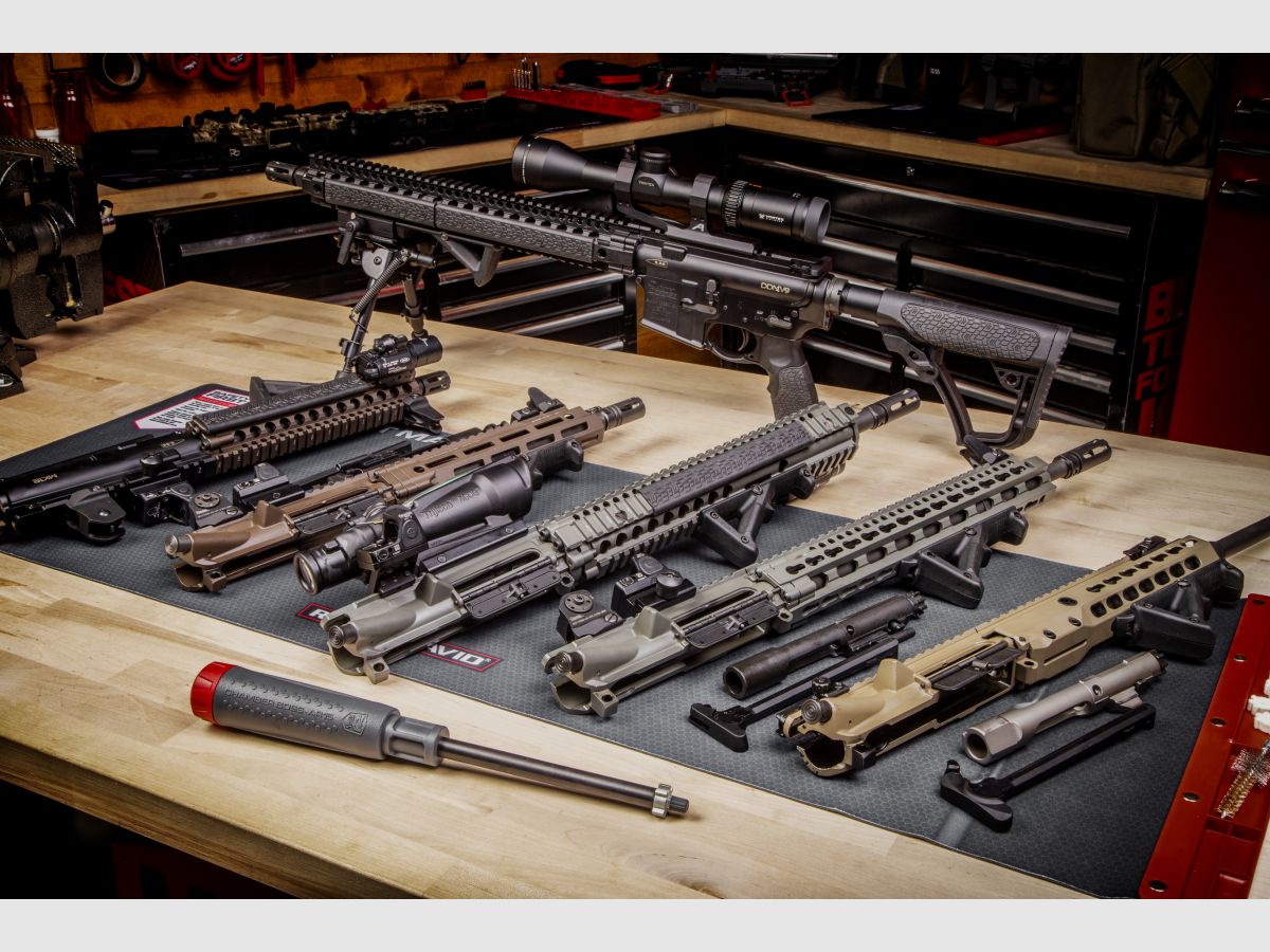 CLEANING TOOL CHAMBER BOSS AR15, image 6 of 6