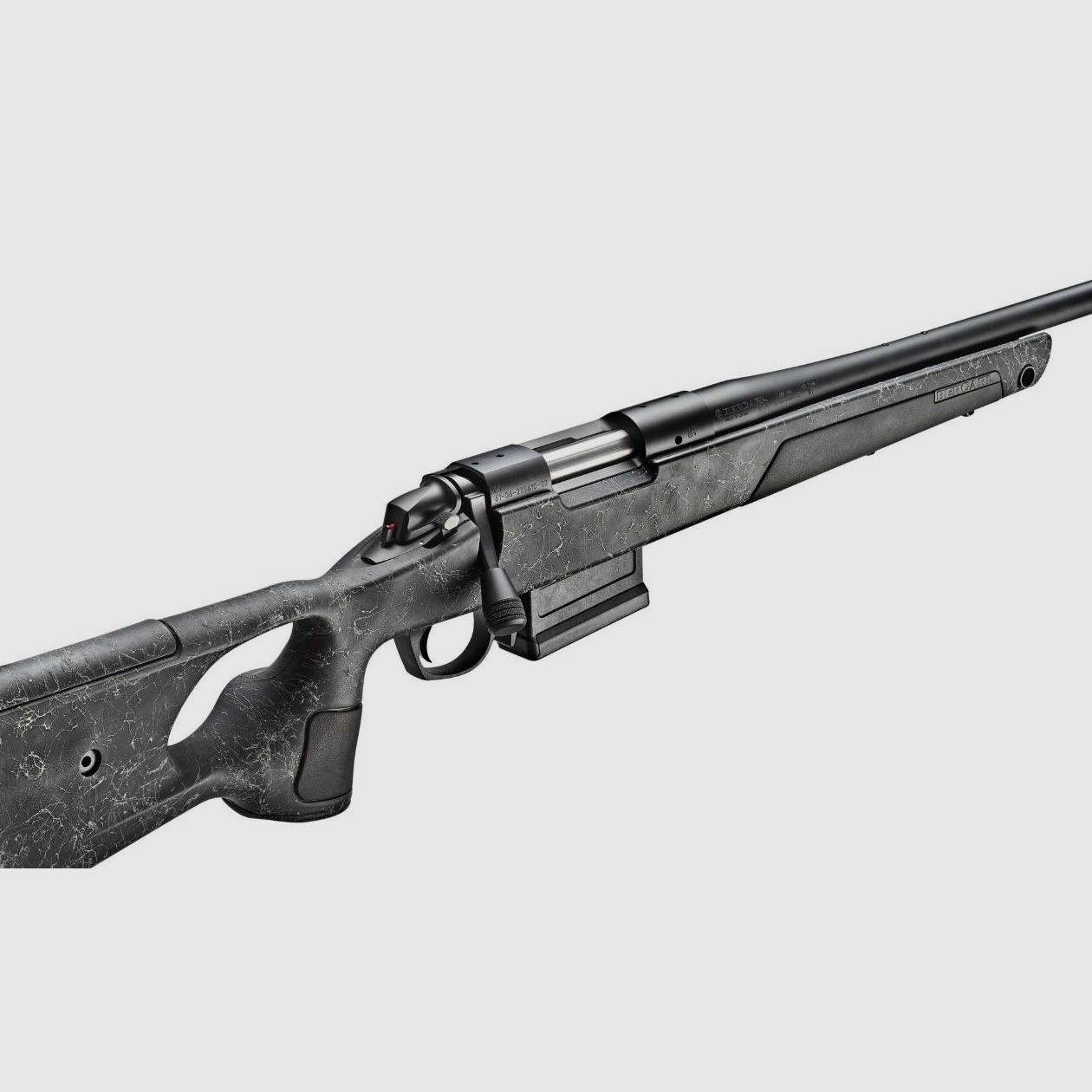 Bergara B14 Daumenloch – 18“ Kal. .308 Win inkl. Koffer