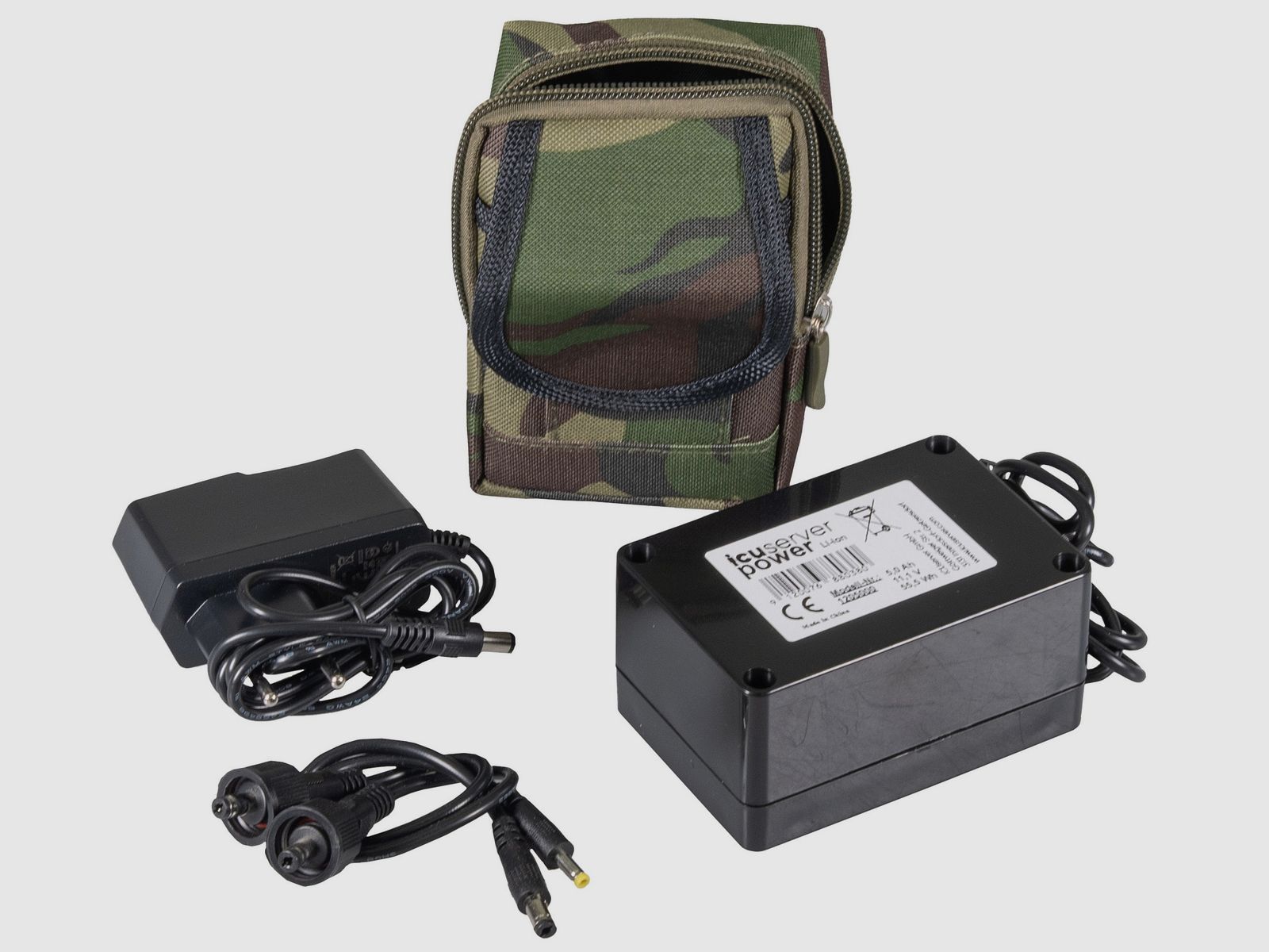 ICU additional battery for wildlife camera