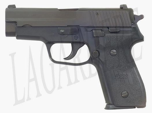 SIG-SAUER P228 gebruikt (pistool)