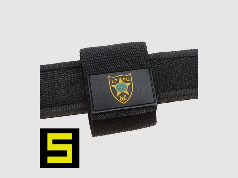 Belt Loop with IPSC Logo, image 1 of 3