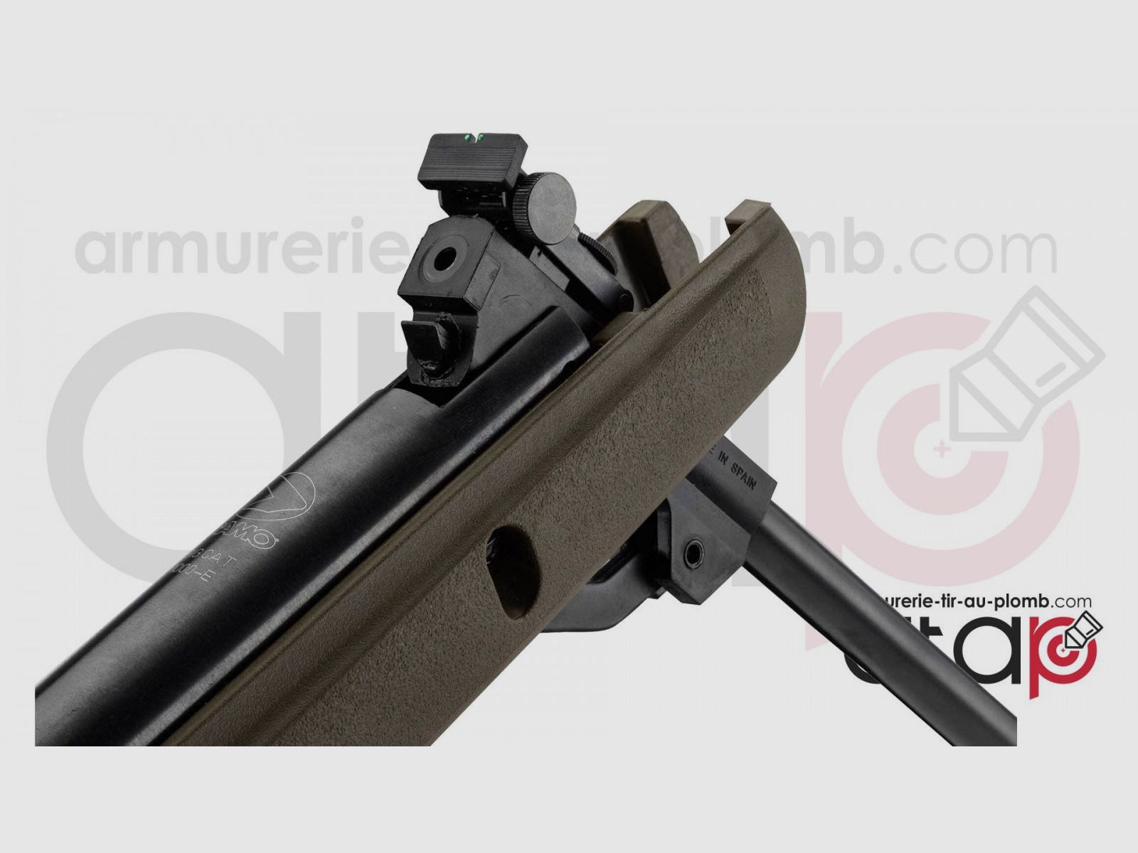 Gamo Big Cat 1000E Barricade Air Rifle with 4X32 Scope, image 3 of 7