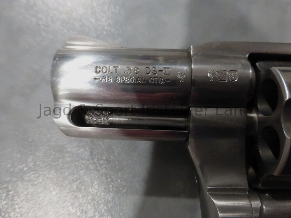 Colt Detective Special II