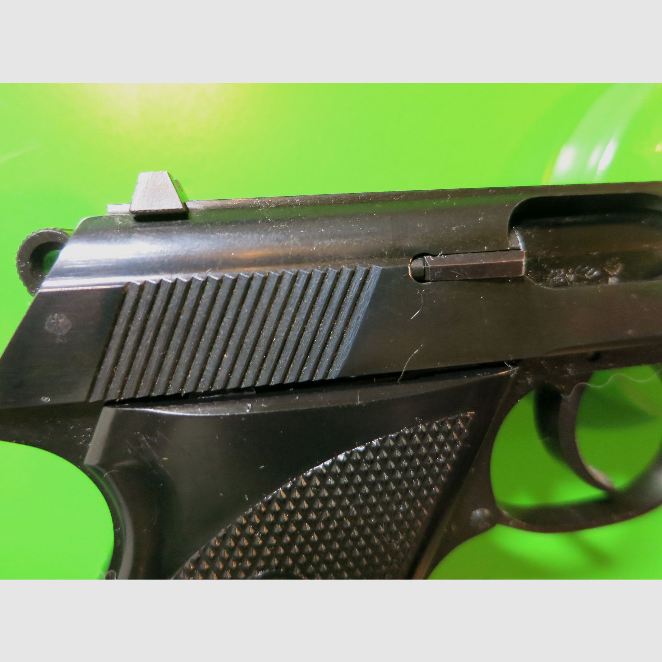 Walther/Ulm, Modell TPH, Kaliber .22lr, Taschenpistole     #41-, Bild 7 von 12