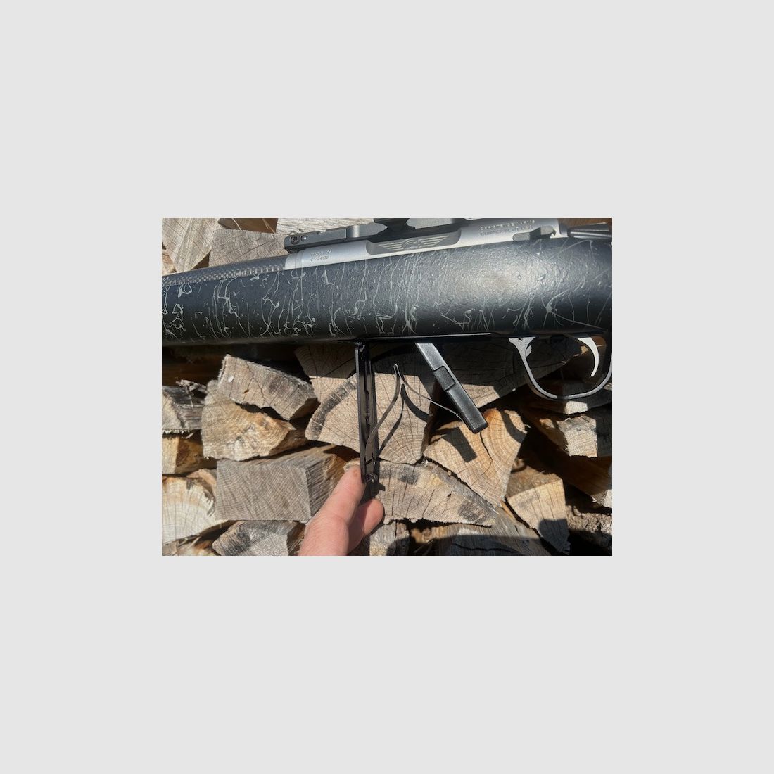 Christensen Arms Ridgline