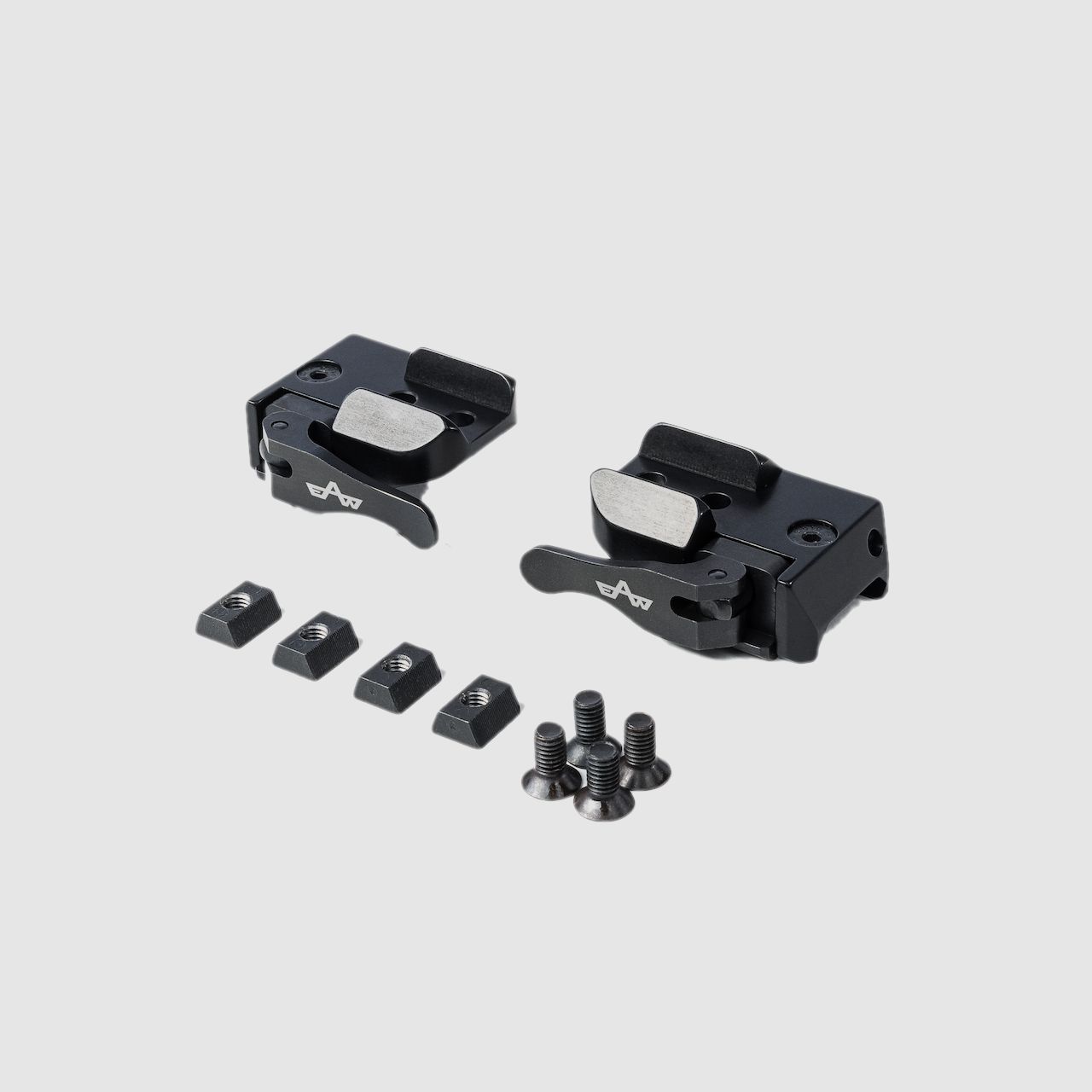 Szybkomocujący montaż