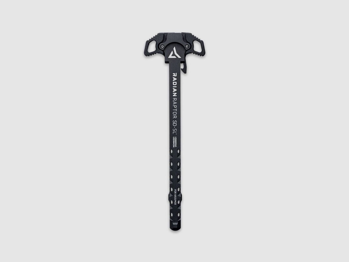 RAPTOR - SD/SL Maniglia di ricarica - AR15 - Nero