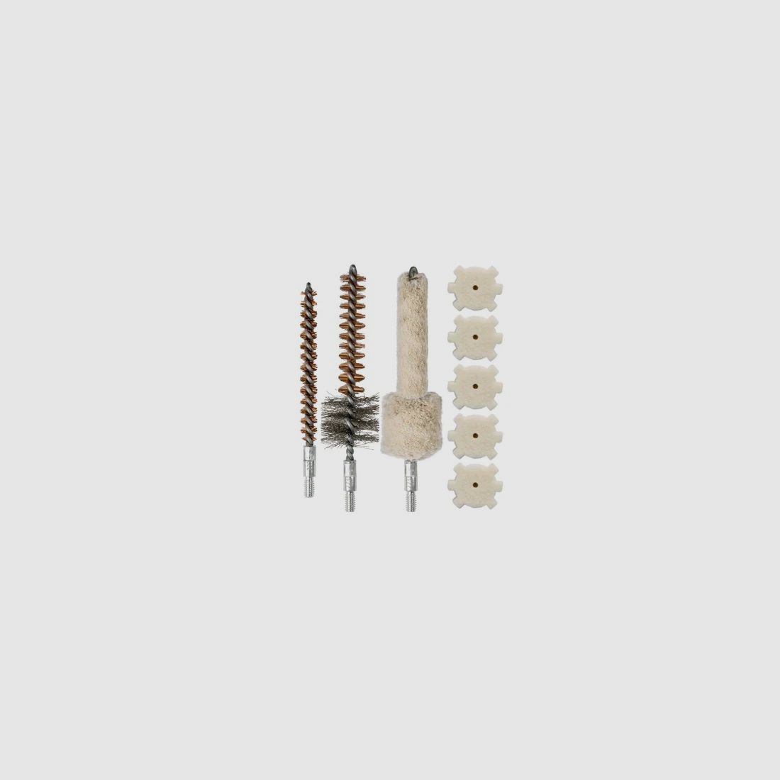 Real Avid AR15 Set di Spazzole, immagine 1 di 2