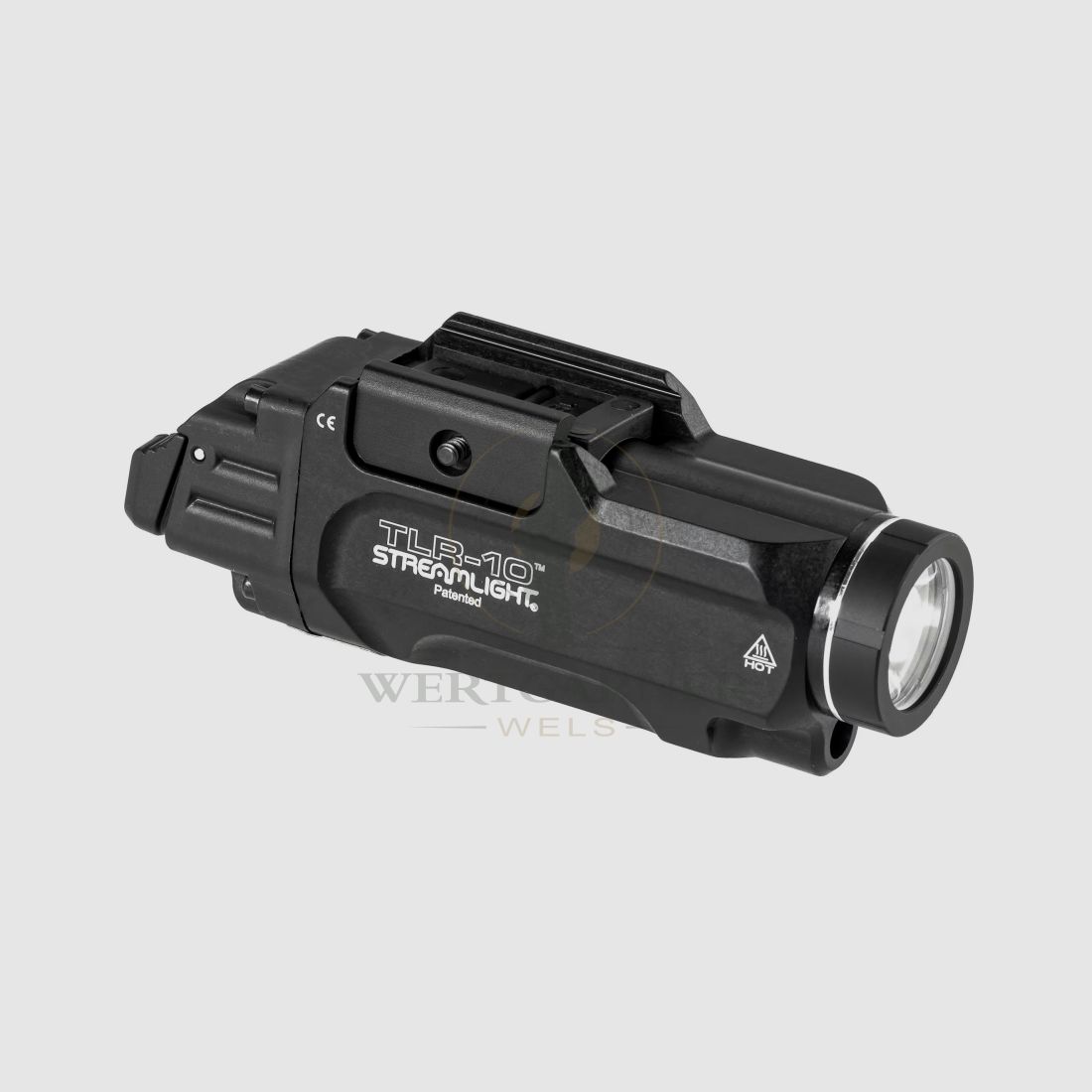 Streamlight TLR-10 Flex schwarz