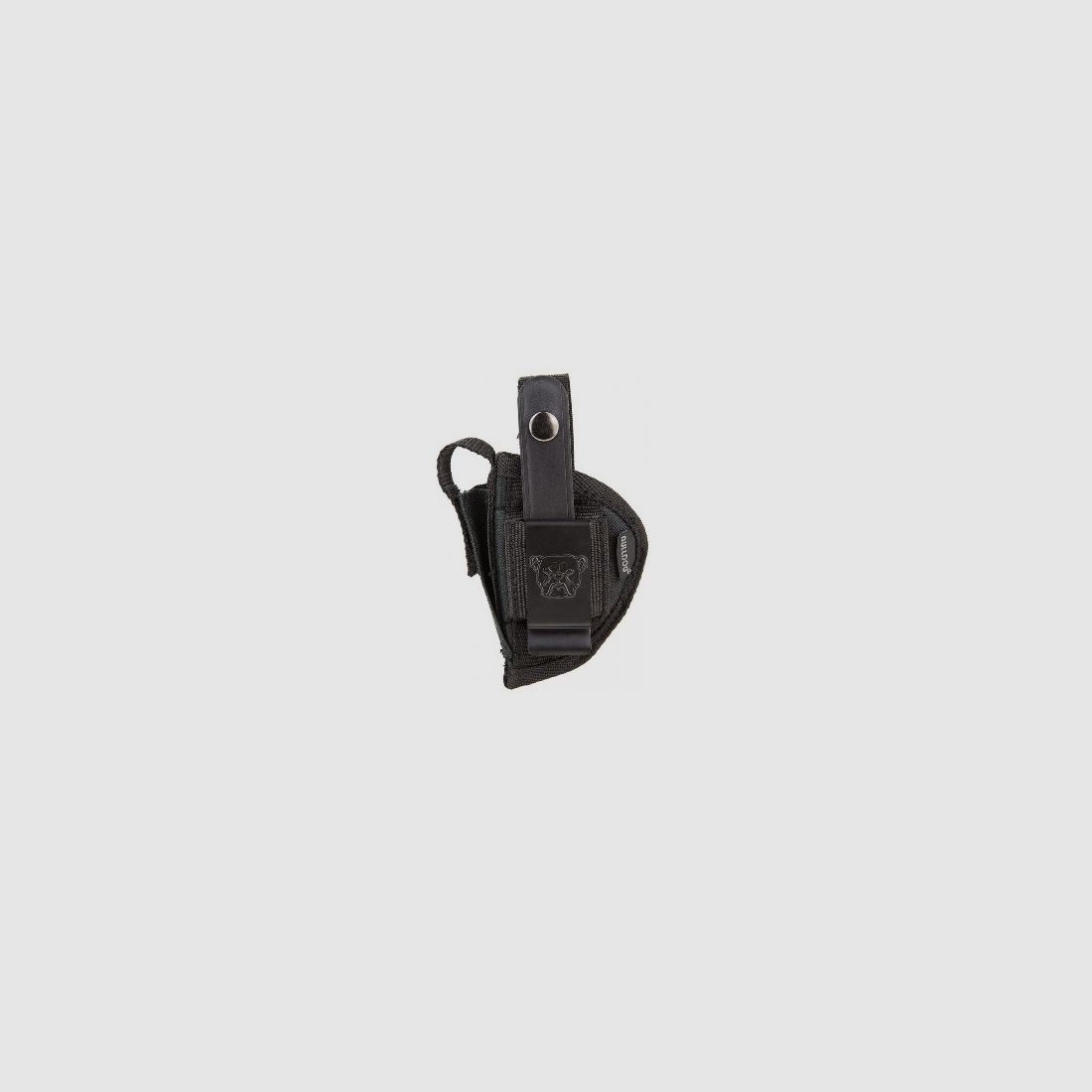 Holster pistol 2 to 5" with laser