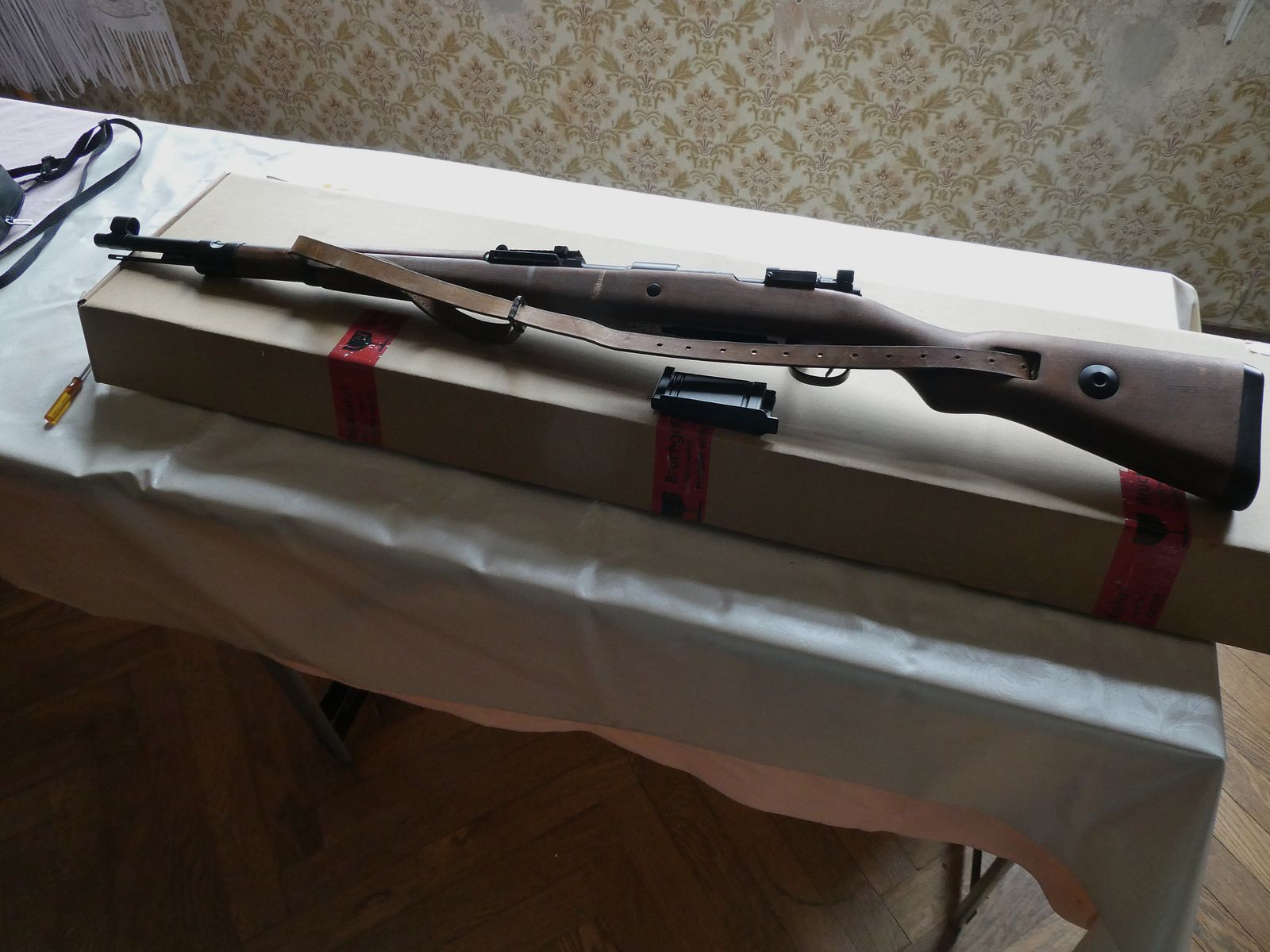 K 98 6mm GG