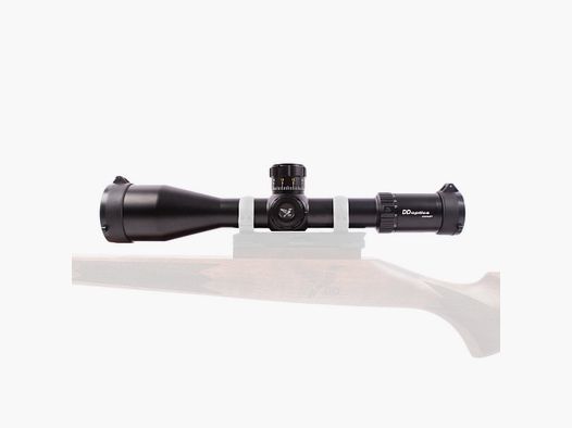 DDoptics DDMP V6 5-30x56 Lange Afstand