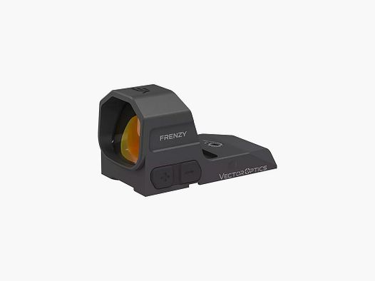 RED DOT – VECTOR OPTICS – FRENZY 1x20x24 | 3 MOA Dot | Direct Slide Mount | CZ® P-10 / Shadow 2 OR Red Dot Sight