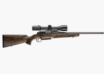 Mauser complete offer repeating rifle M25 Pure with Minox RS 4 scope