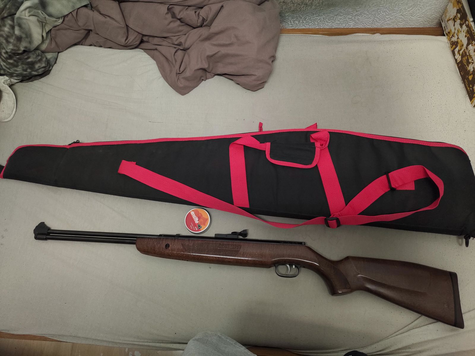 Weihrauch Luftgewehr HW 57