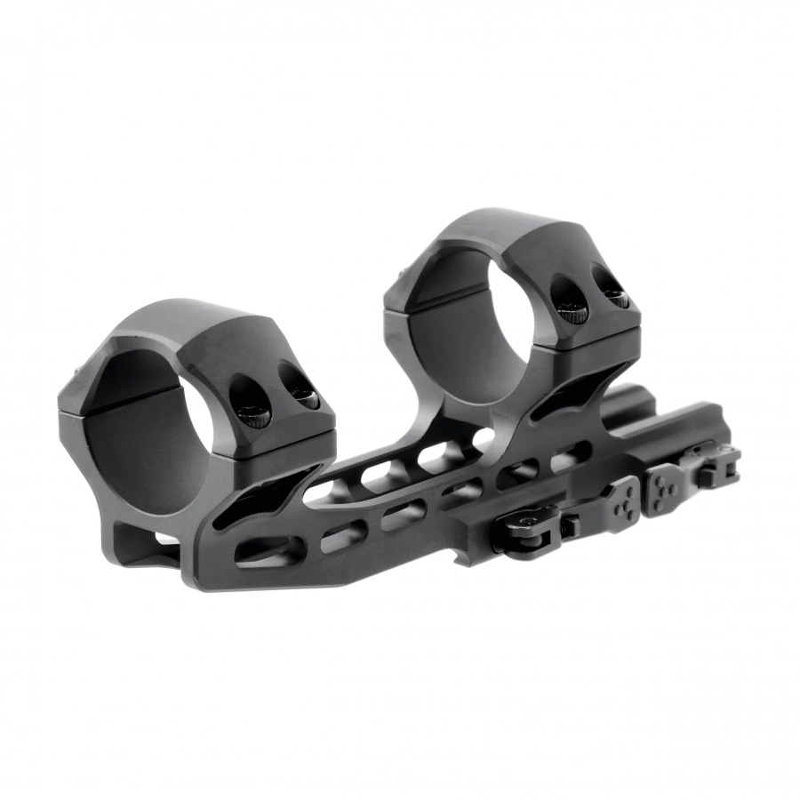 MONTAŻ DO LUNETY jednoczęściowy Leapers UTG Accu-Sync QR Cantilever, 30MOA, 70 mm offset, 30 mm, zdjęcie 1 z 3