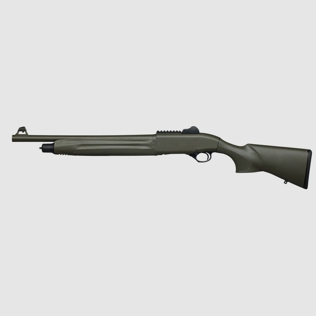 Beretta 1301 Tactical Green Kal. 12/76 Halbauto. Flinte