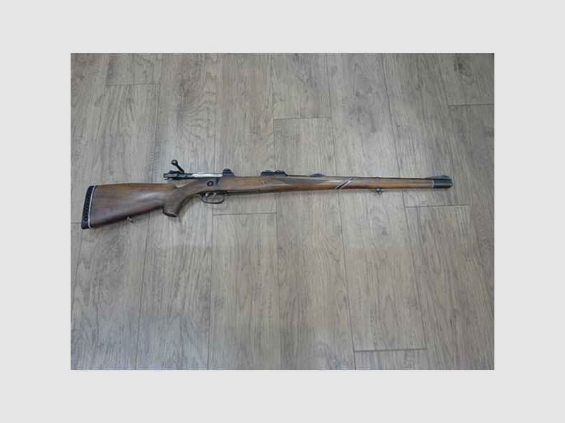 Repetierstutzen Krieghoff im Kaliber 6