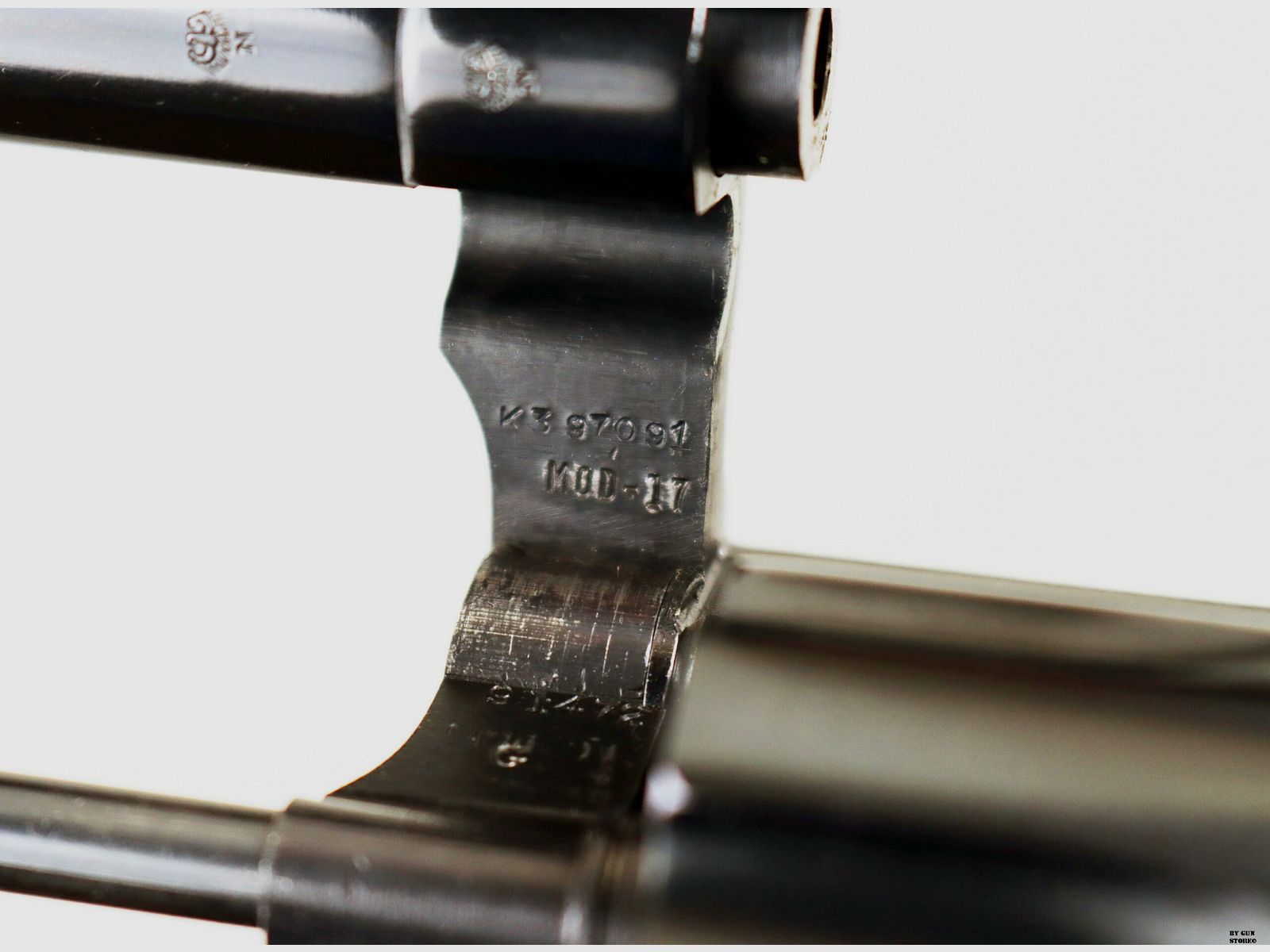 Revolver Smith & Wesson mod. 17 K22 Masterpiece cal. .22 LR matr. K397091, immagine 9 di 12