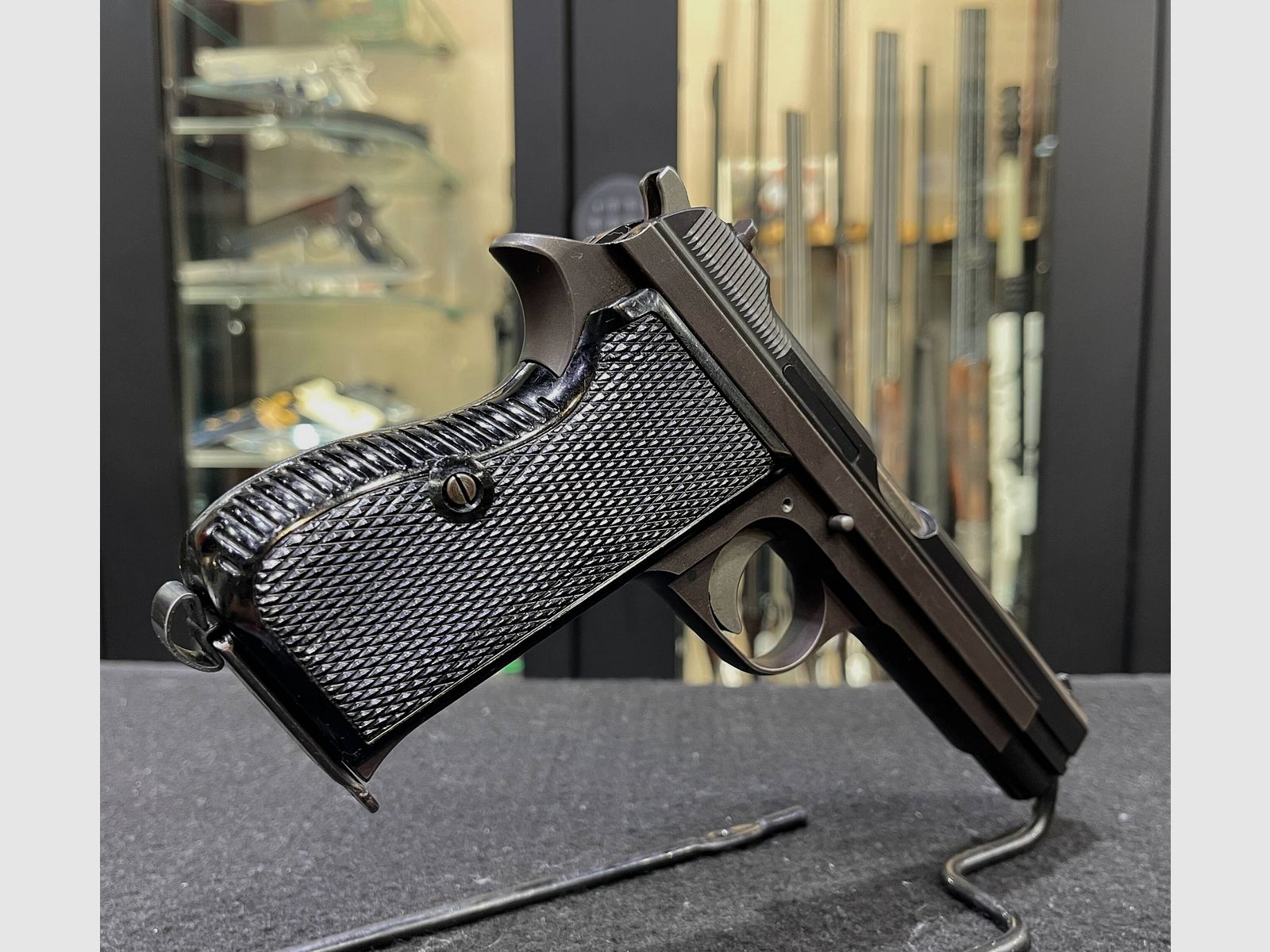 SIG P210, image 8 sur 12