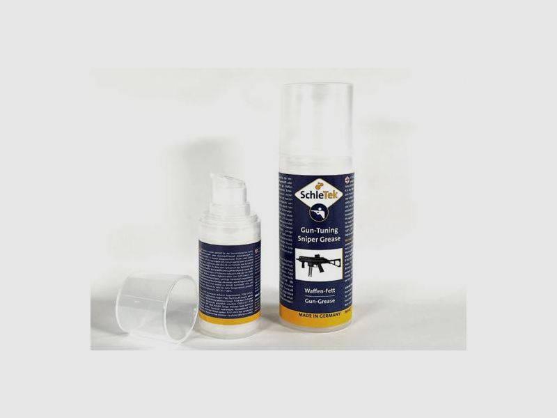 SchleTek GTS Gun Tuning Sniper Grease