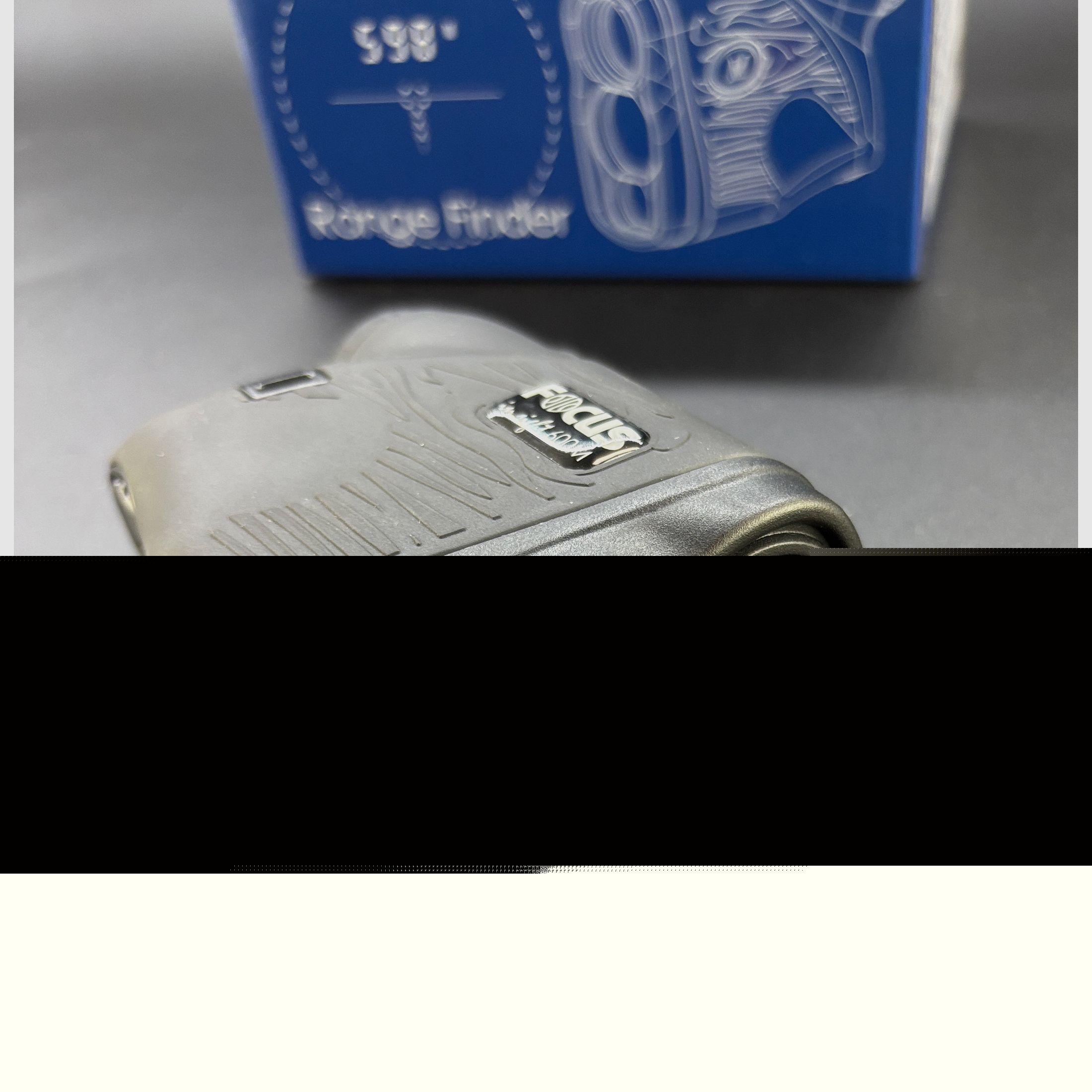 Expositor FOCUS In Sight telémetro medidor de distancia 600m 109170-1