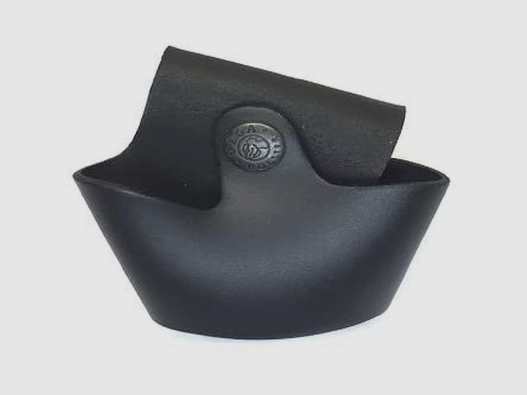 VEGA Cartera de Cuero Negra, imagen 3 de 3