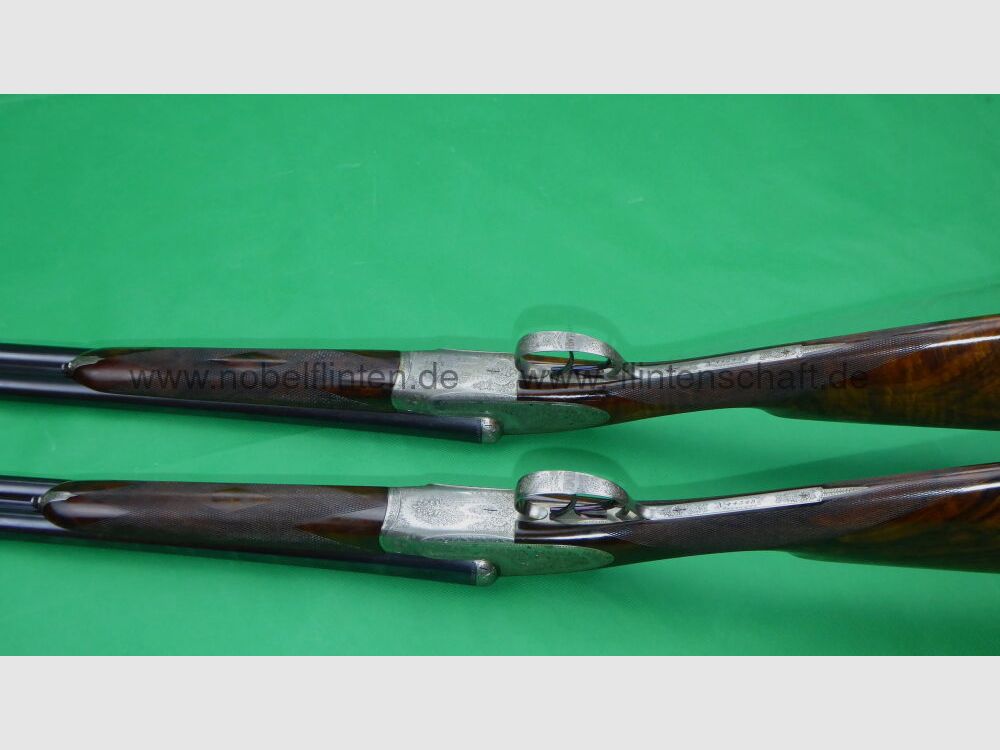 Lebeau & Courally Echtes Pärchen "Prince Albert"