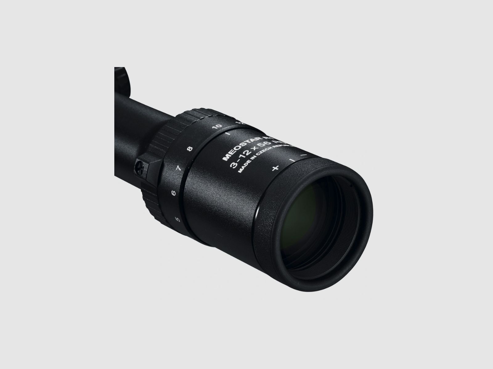 MEOPTA Zielfernrohr Meostar R1r 3–12x56 RD mit Z-Schiene