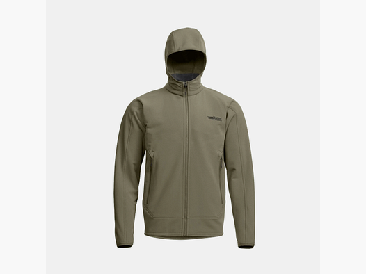 SITKA Alpha Fleece-Kapuzenjacke - Dark Green Sage