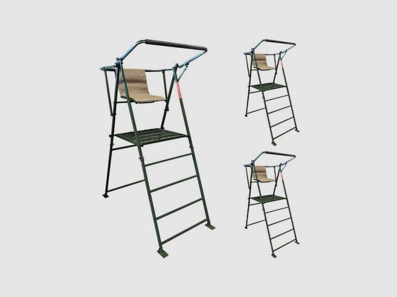 Farm-Land Hunting Chair 718 Drive Hunting Stand