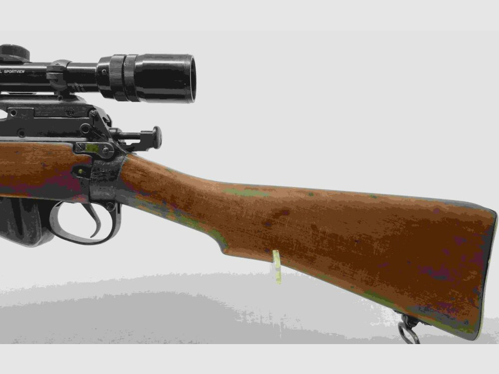 Enfield No. 4 MK I