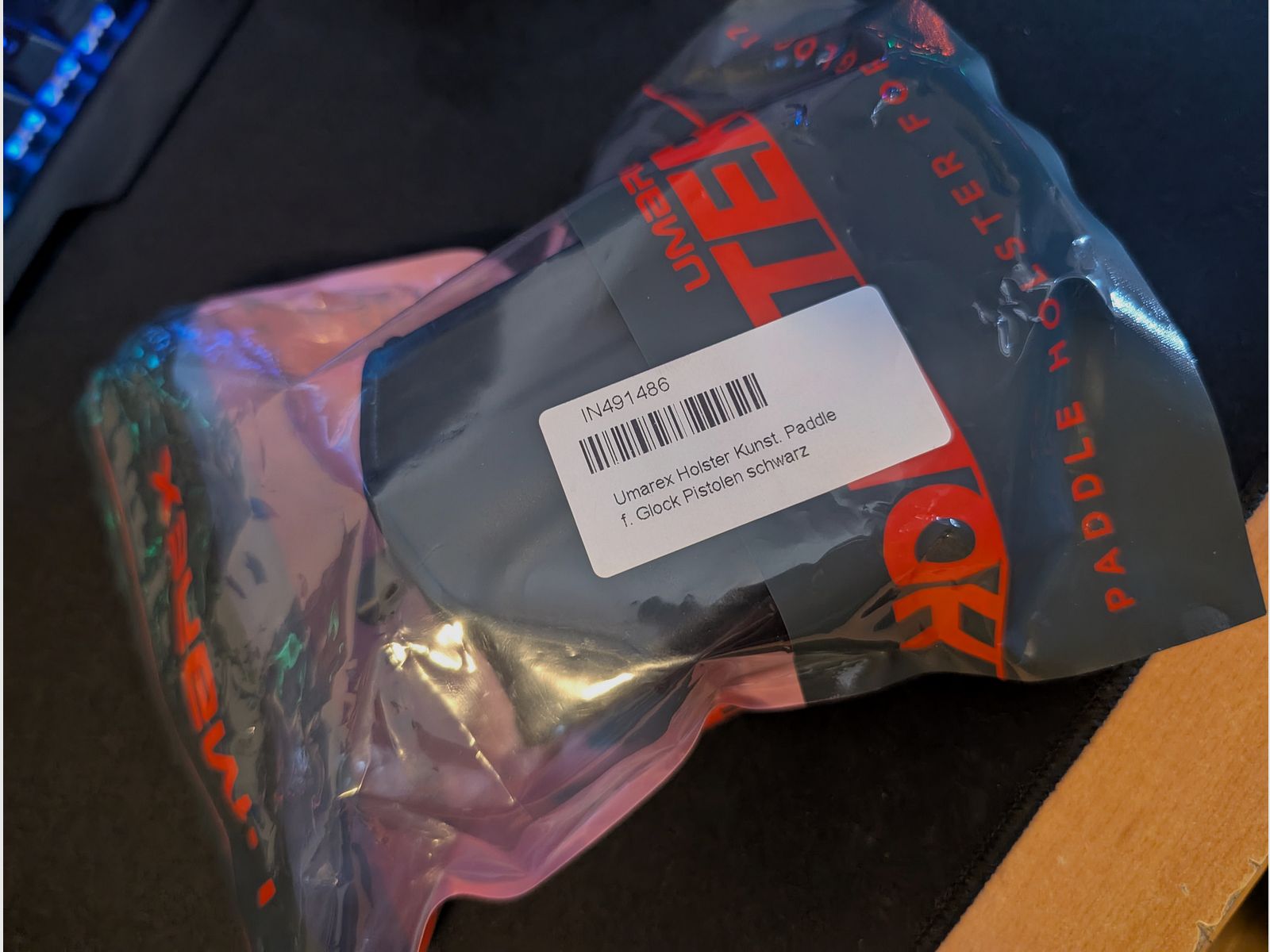 Umarex Holster - Glock - Kunststoff 