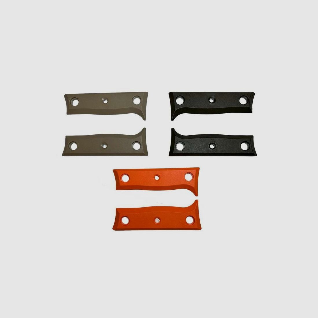 Steambow AR Series Messer K1 inkl. Zubehör NEU + Griffschalen-Set