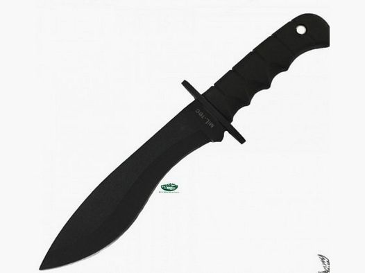 MILSPEC MACHETE with Cordura sheath