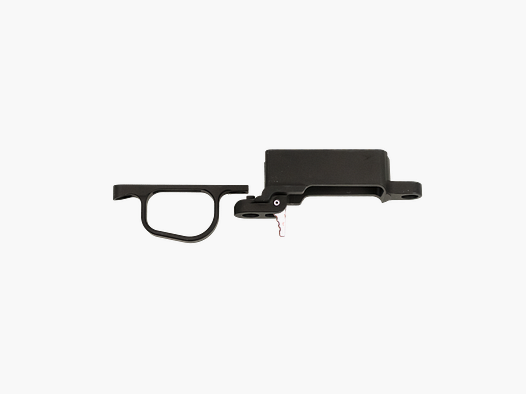 Pontet aluminium et puit de chargeur Ruger American cal 7.62×39