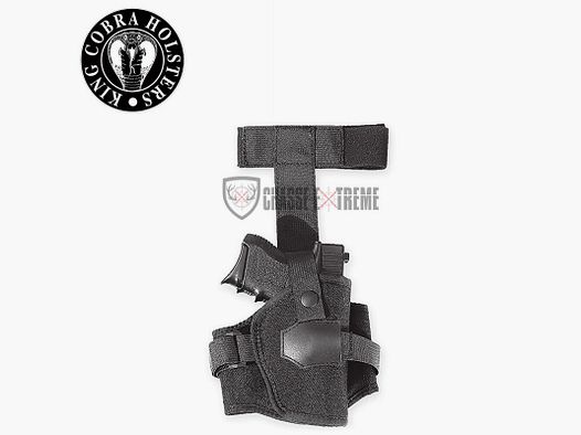 KING COBRA Holster na kostce do Pistoletu Kompakt
