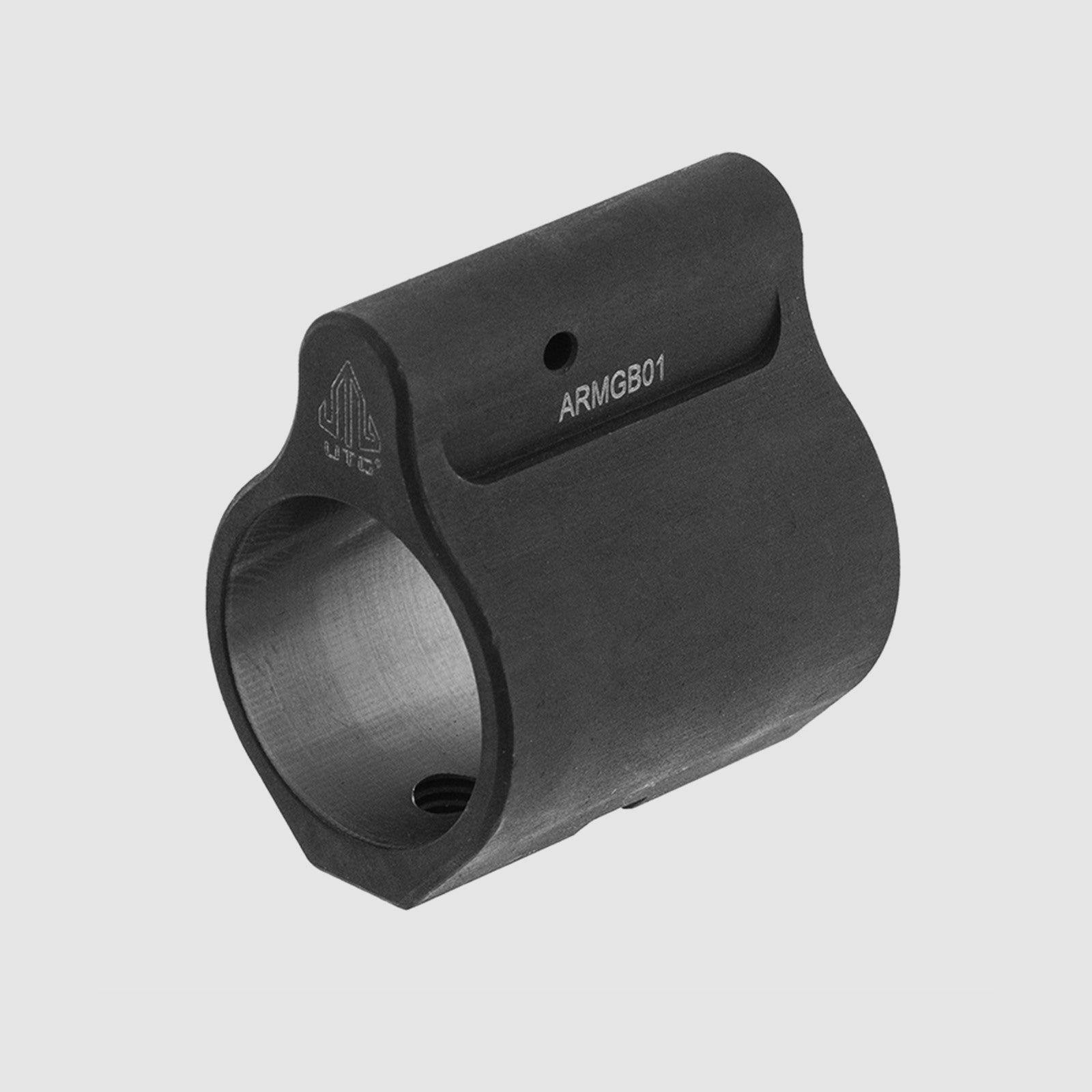 UTG AR15 Micro Gas Block .750 Zoll – Stahl