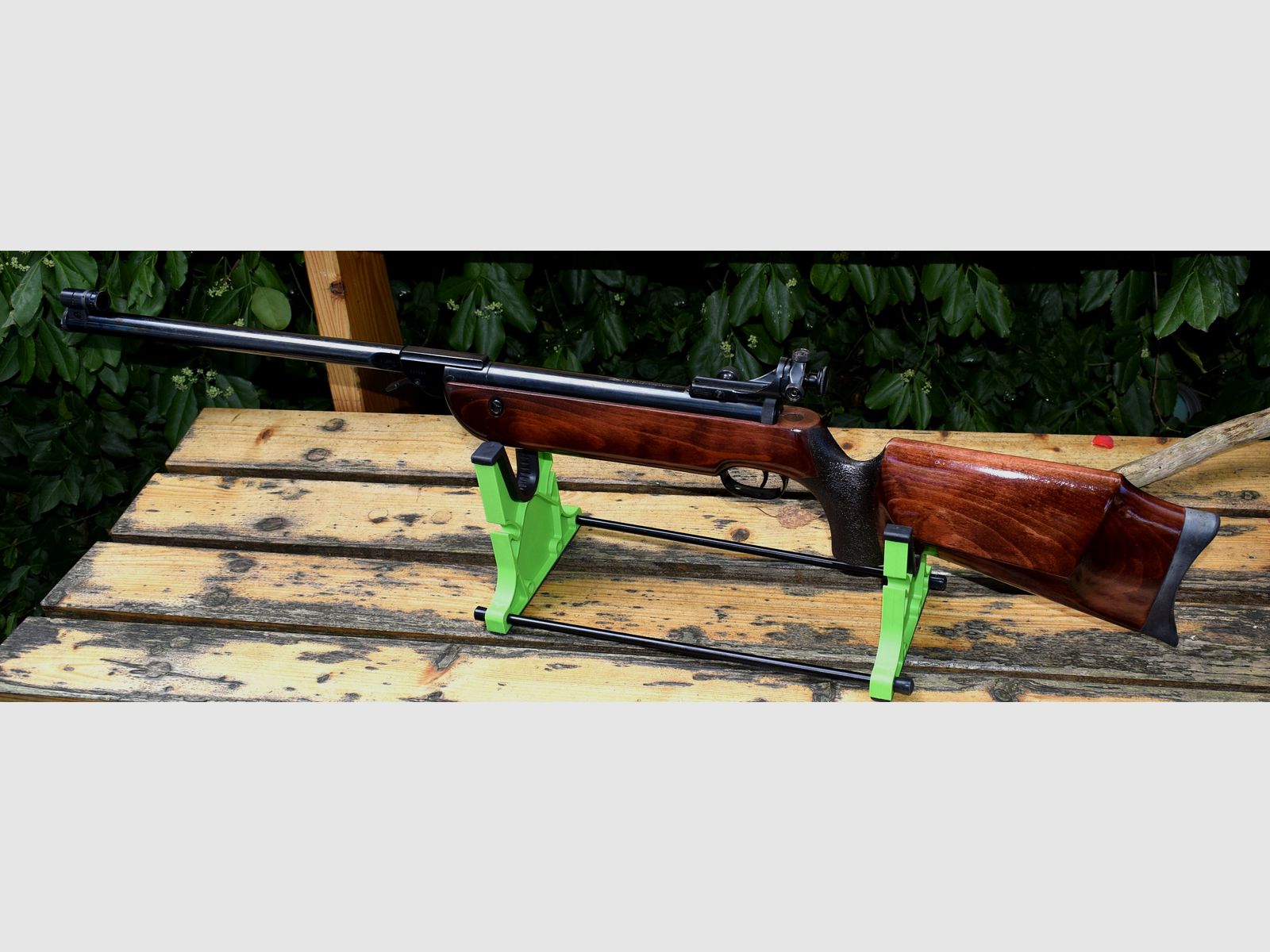 Luftgewehr Walther LGV