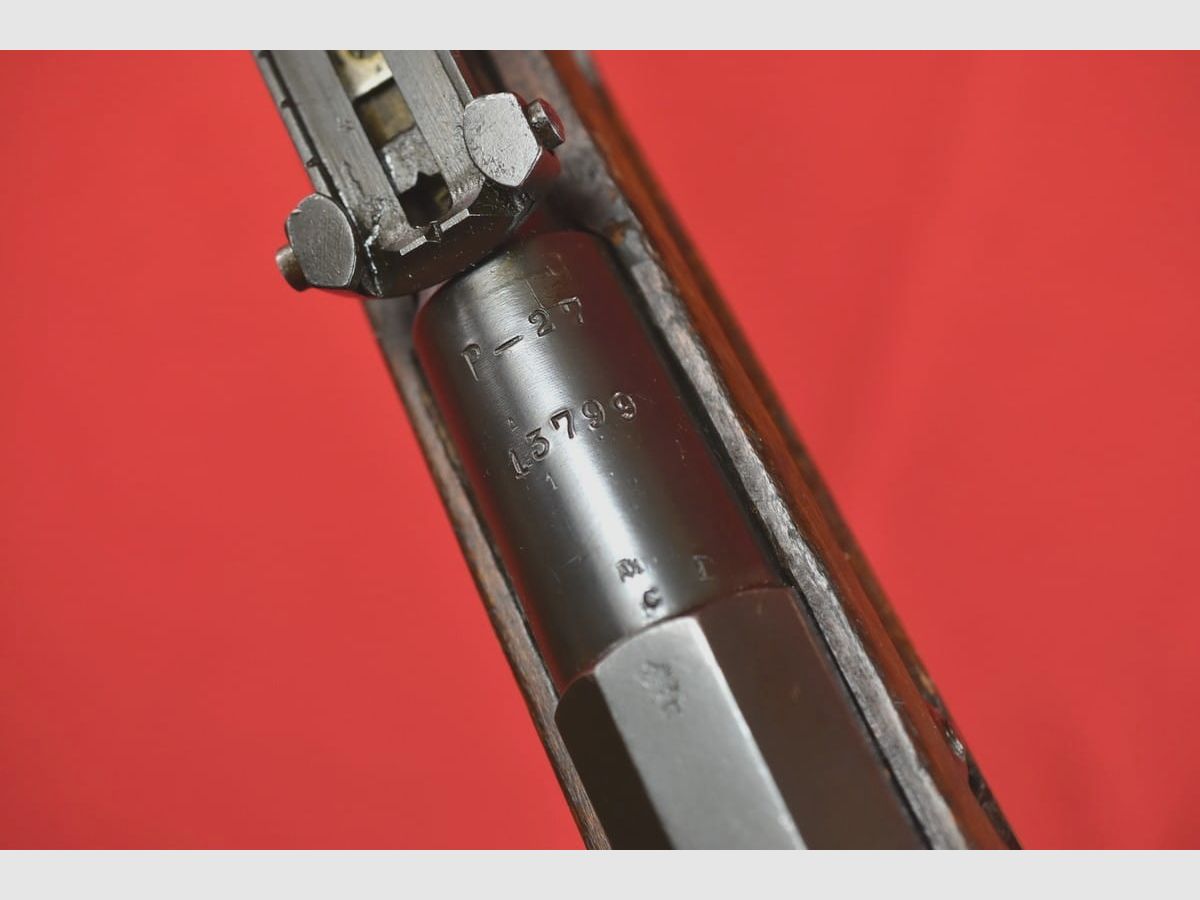 #5317 Carabina Mosin P-27, cal. 7,62x53R, imagen 29 de 37