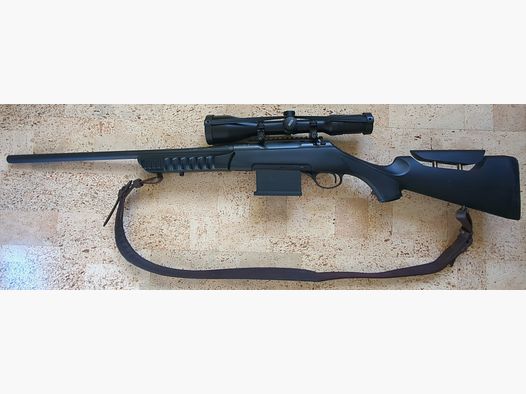 Haenel Jäger 10 VSP (.308 W) + Meopta R1R 3-12x56