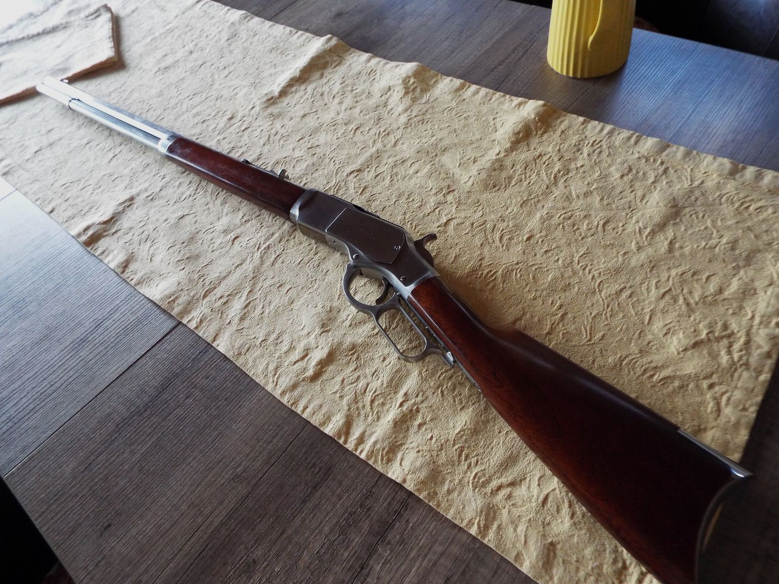 unterhebelrepertierer hege uberti cal. 44-40