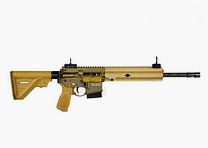 Heckler & Koch MR223 A3 Slimline 14,5" SPORT Edycja Specjalna, kolor piaskowy