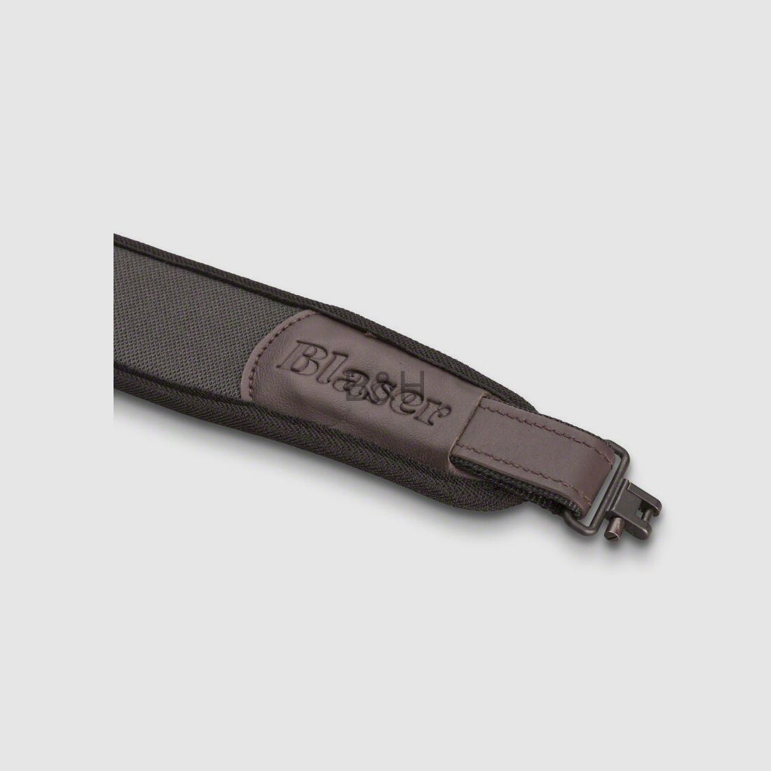 Blaser Gewehrriemen - Neopren / Cordura - Anthrazit