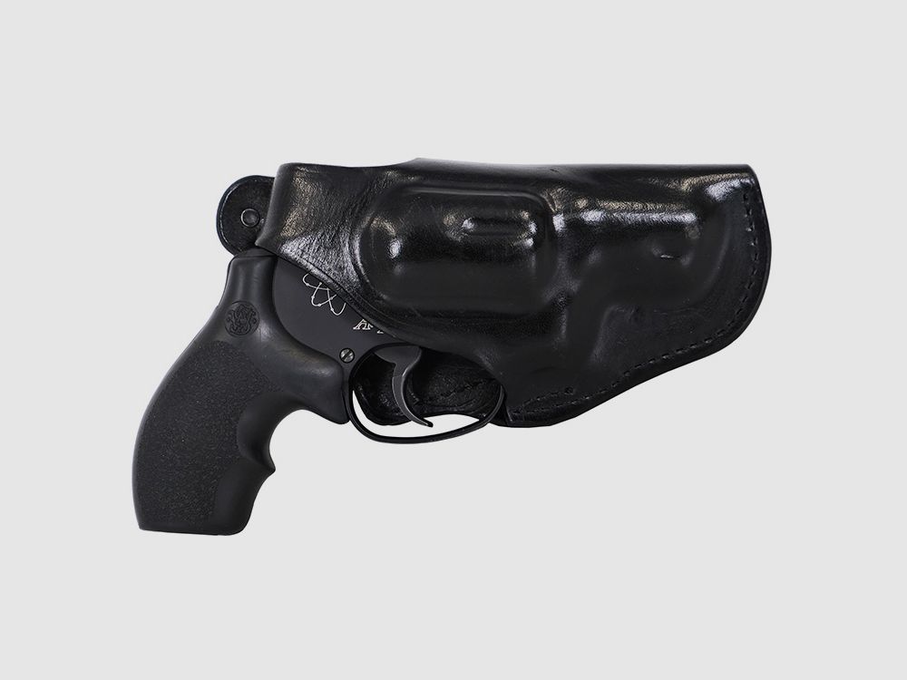 Smith & Wesson Mod. 337 Airlite Titanium .38 spez. Revolver, Bild 3 von 5