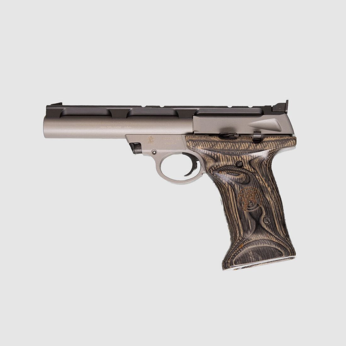 S&W 22 S