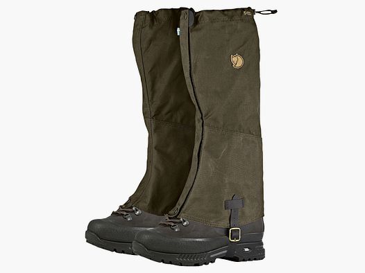 Singi Gaiters (Oliva Oscuro)