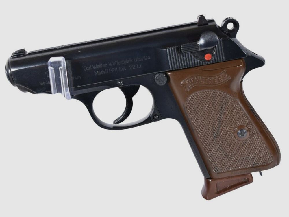 Walther PPK