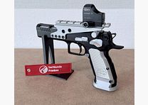 Tanfoglio Limited Custom Xtreme 9mm – Meopta MeoSight III – 4 Magazynki